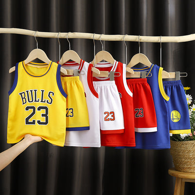 Children's Clothing Sports Basketball | MY ESSENTIALS